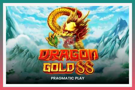 Mänguautomaat Dragon Gold 88