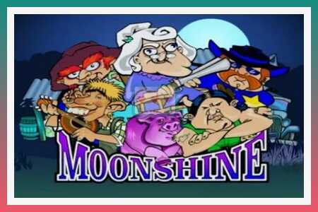 מכונת מזל Moonshine