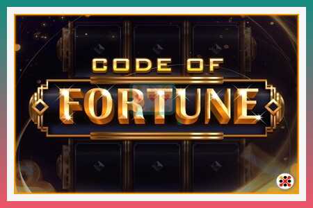 Слот машина Code of Fortune