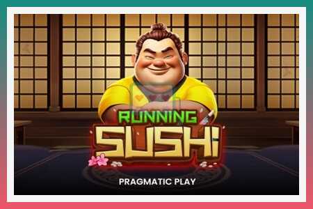 Slot mashinasi Running Sushi