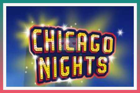 Slot maşını Chicago Nights