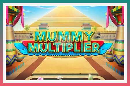 Игровой автомат Mummy Multiplier