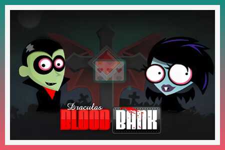 Игровой автомат Dracula’s Blood Bank