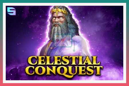 Máy đánh bạc Celestial Conquest