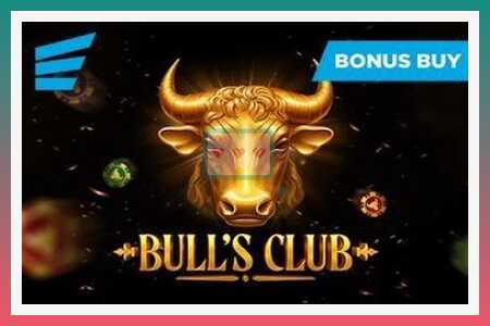 Slot mashinasi Bull’s Club