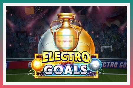 Mesin slot Electro Goals