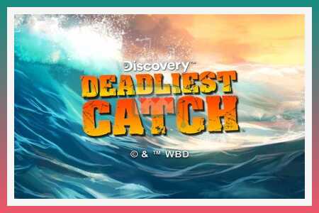 Slot mašina Deadliest Catch