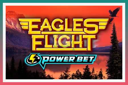 Игровой автомат Eagles’ Flight Power Bet