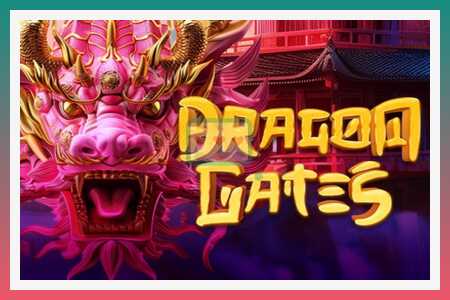 Игровой автомат Dragon Gates