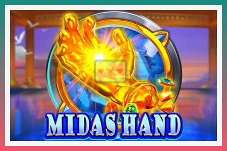 Слот машина Midas Hand