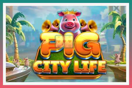 Мошини бозӣ Pig City Life