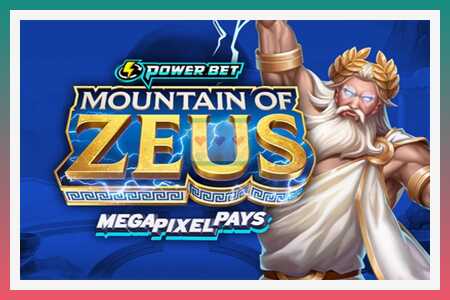 Slot makinesi Mountain of Zeus