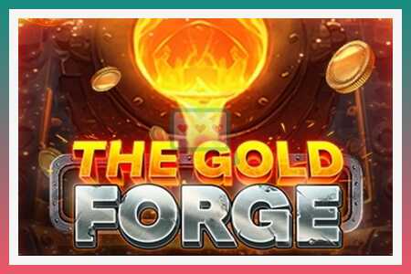 სათამაშო მანქანა The Gold Forge