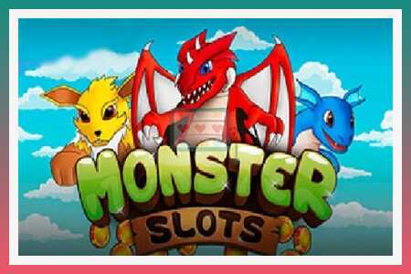 Игровой автомат Monster Slots