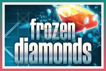 Оюн автоматы Frozen Diamonds