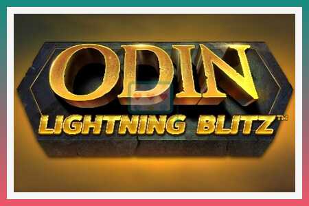 Spēļu automāts Odin Lightning Blitz