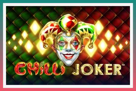 Slot makinesi Chilli Joker