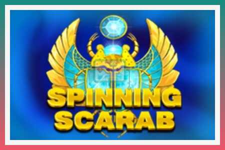 Игровой автомат Spinning Scarab