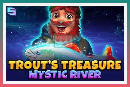 სათამაშო მანქანა Trouts Treasure - Mystic River