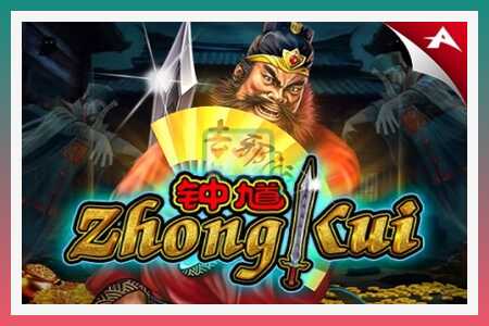 Slot makina Zhong Kui