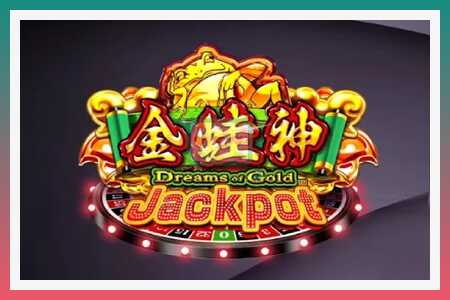 Slot makina Dreams of Gold Jackpot