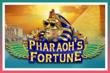 Игровой автомат Pharaohs Fortune