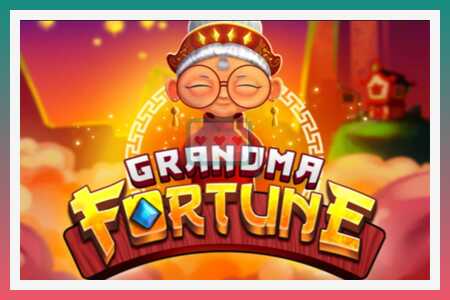 Slot machine Grandma Fortune