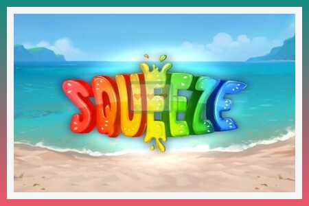 Màquina escurabutxaques SQUEEZE