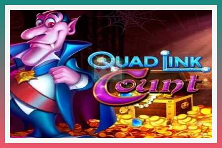 სათამაშო მანქანა Quad Link: Count