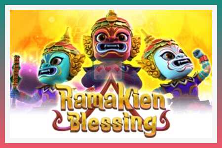 Slot machine Ramakien Blessing