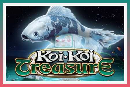 Slot makina Koi Koi Treasure