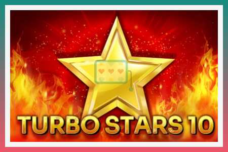 Ігровий автомат Turbo Stars 10