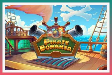 Lošimo automatas Pirate Bonanza