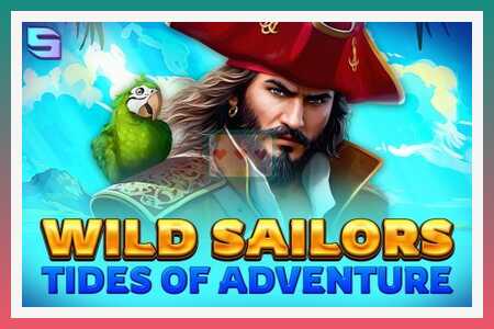 Spēļu automāts Wild Sailors – Tides of Adventure