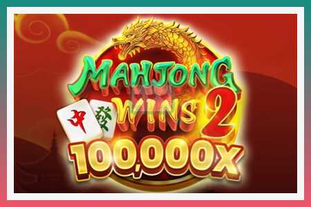 Игровой автомат Mahjong Wins 2