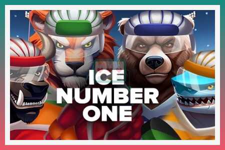 ස්ලොට් යන්ත්රය Ice Number One