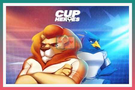 Nyerőgép Cup Heroes