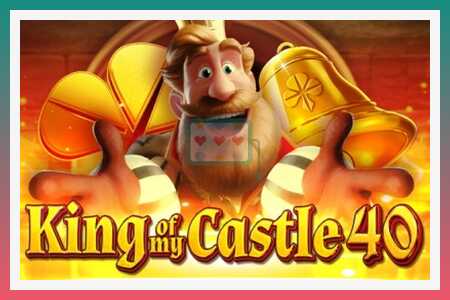 Spielautomat King of My Castle 40