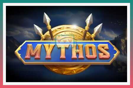 Máy đánh bạc Mythos