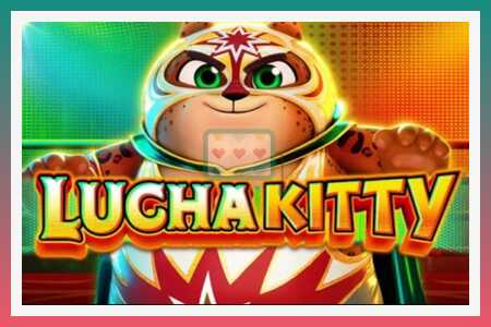 Игровой автомат Lucha Kitty