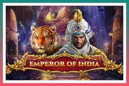 Оюн автоматы Emperor of India