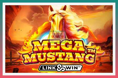 Slot mashinasi Mega Mustang