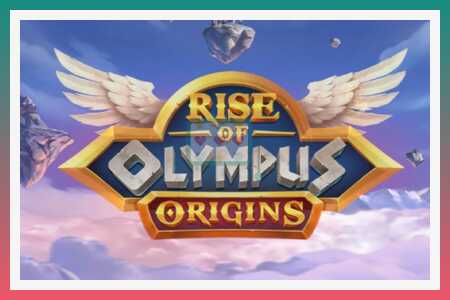 Máy đánh bạc Rise of Olympus Origins