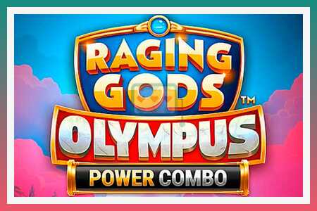 Слот машина Raging Gods: Olympus