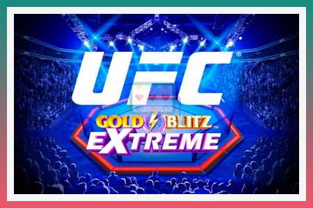 Nyerőgép UFC Gold Blitz Extreme