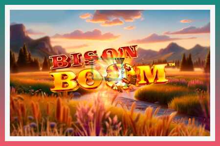 Slot mashinasi Bison Boom