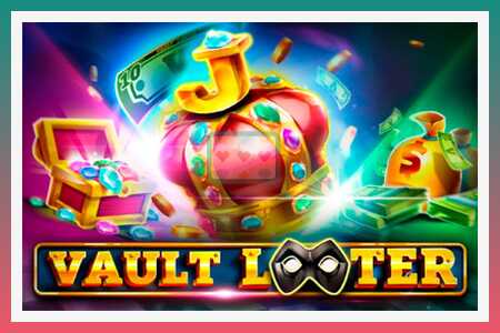 Игровой автомат Vault Looter