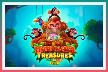 Mesin slot Mami Wata Treasures