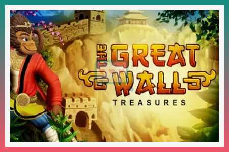 Ігровий автомат The Great Wall Treasure