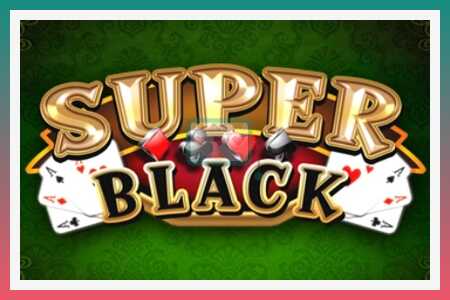 Игровой автомат Super Black